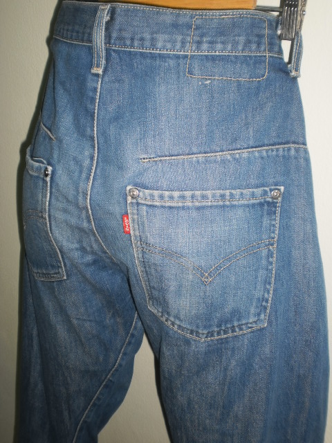 Levi's – Engineered Jeans – Used 