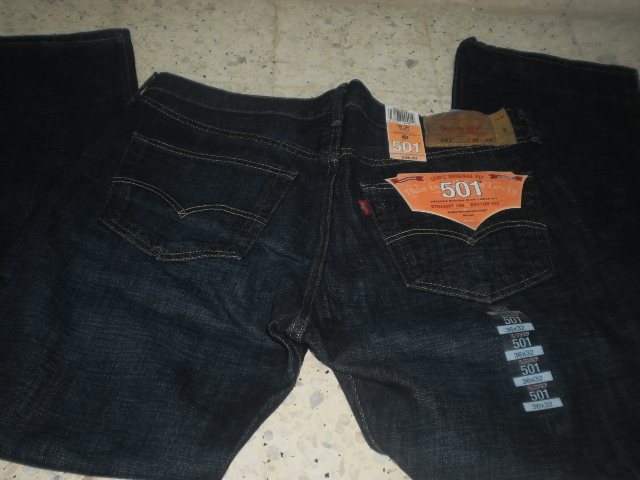 Levis 501 – Made in Mexico – Kod MXF32 | Best Of Jeans - Online